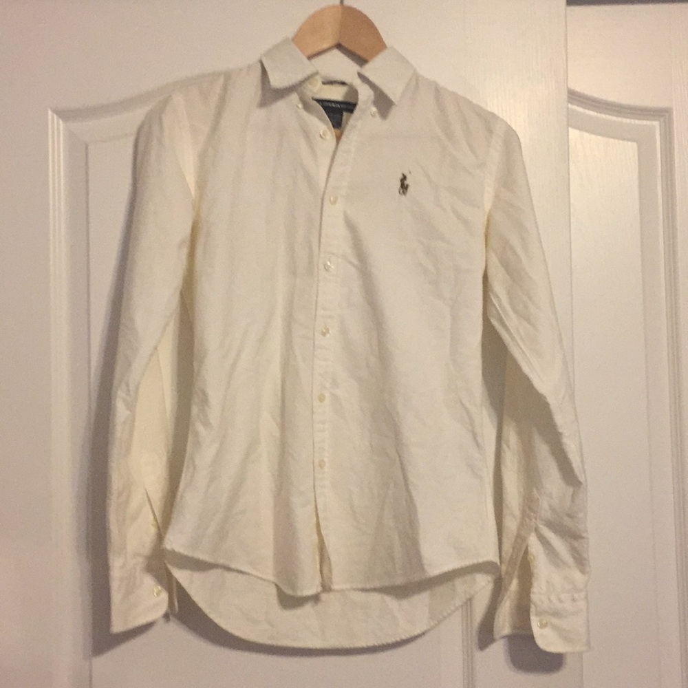 Ralph Lauren button down